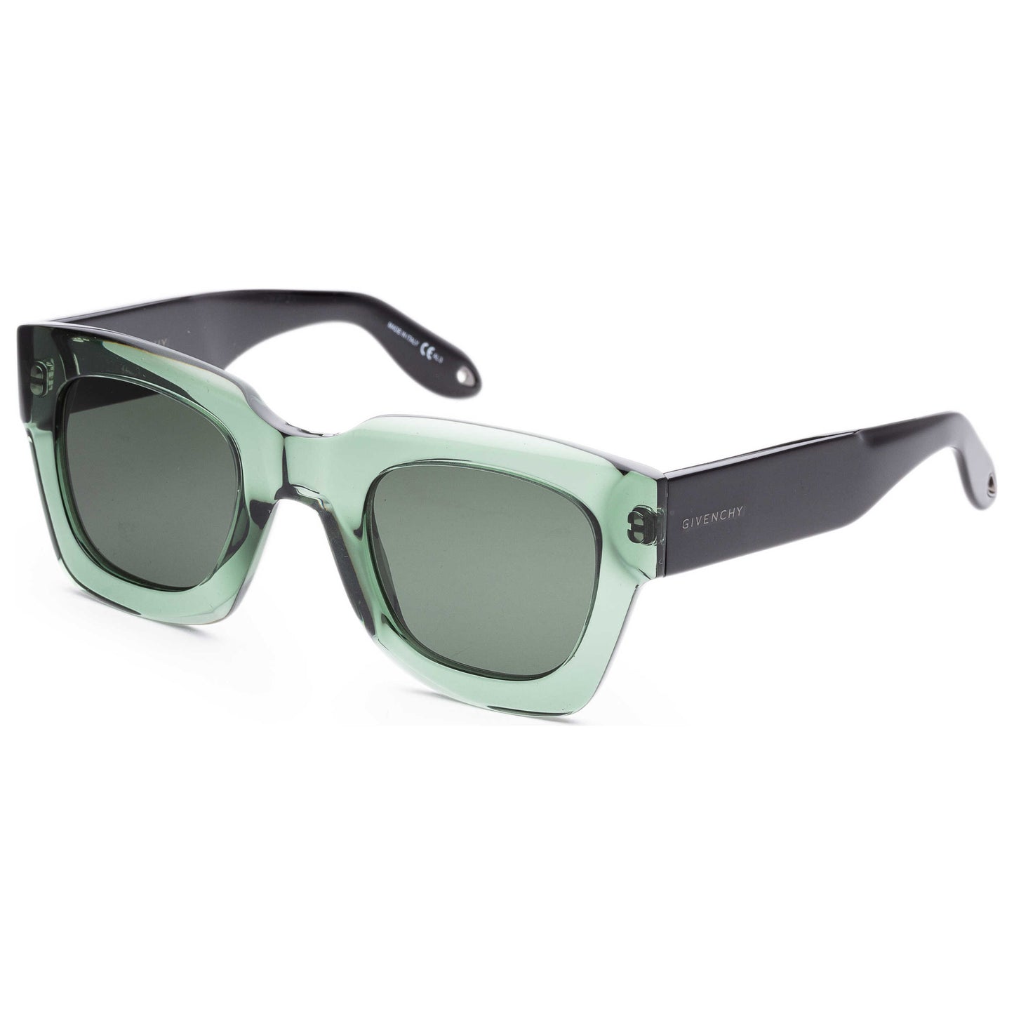 Front view of Givenchy Fashion Men's Sunglasses GV7061S-01ED-QT