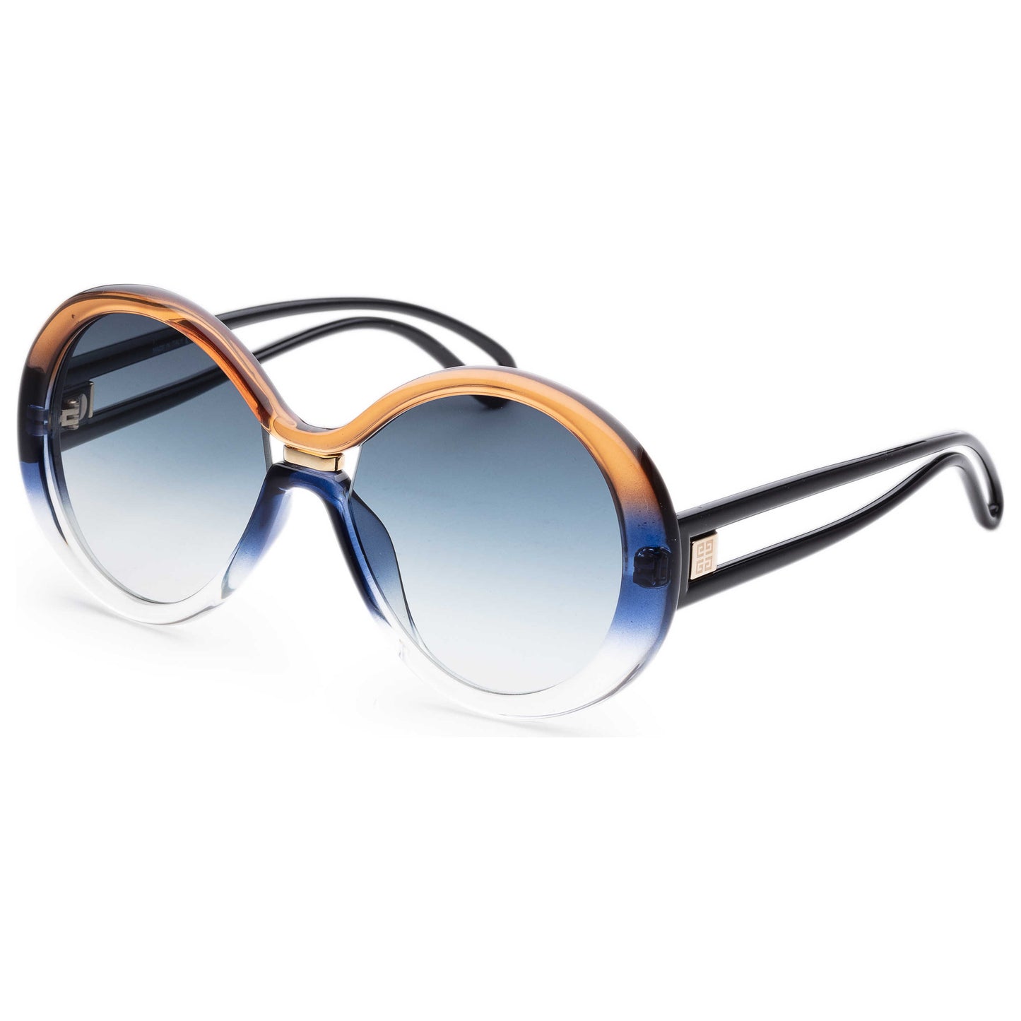 Front view of Givenchy Fashion Women's Sunglasses GV7105GS-0IPA-08
