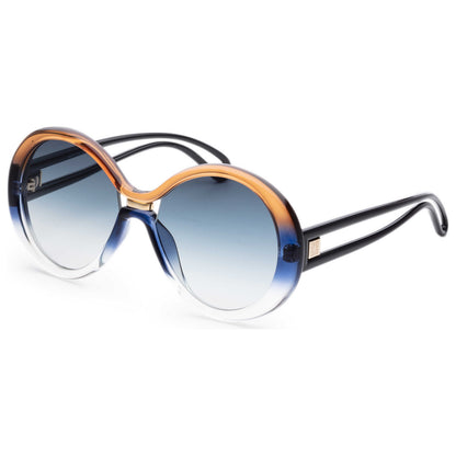 Front view of Givenchy Fashion Women's Sunglasses GV7105GS-0IPA-08