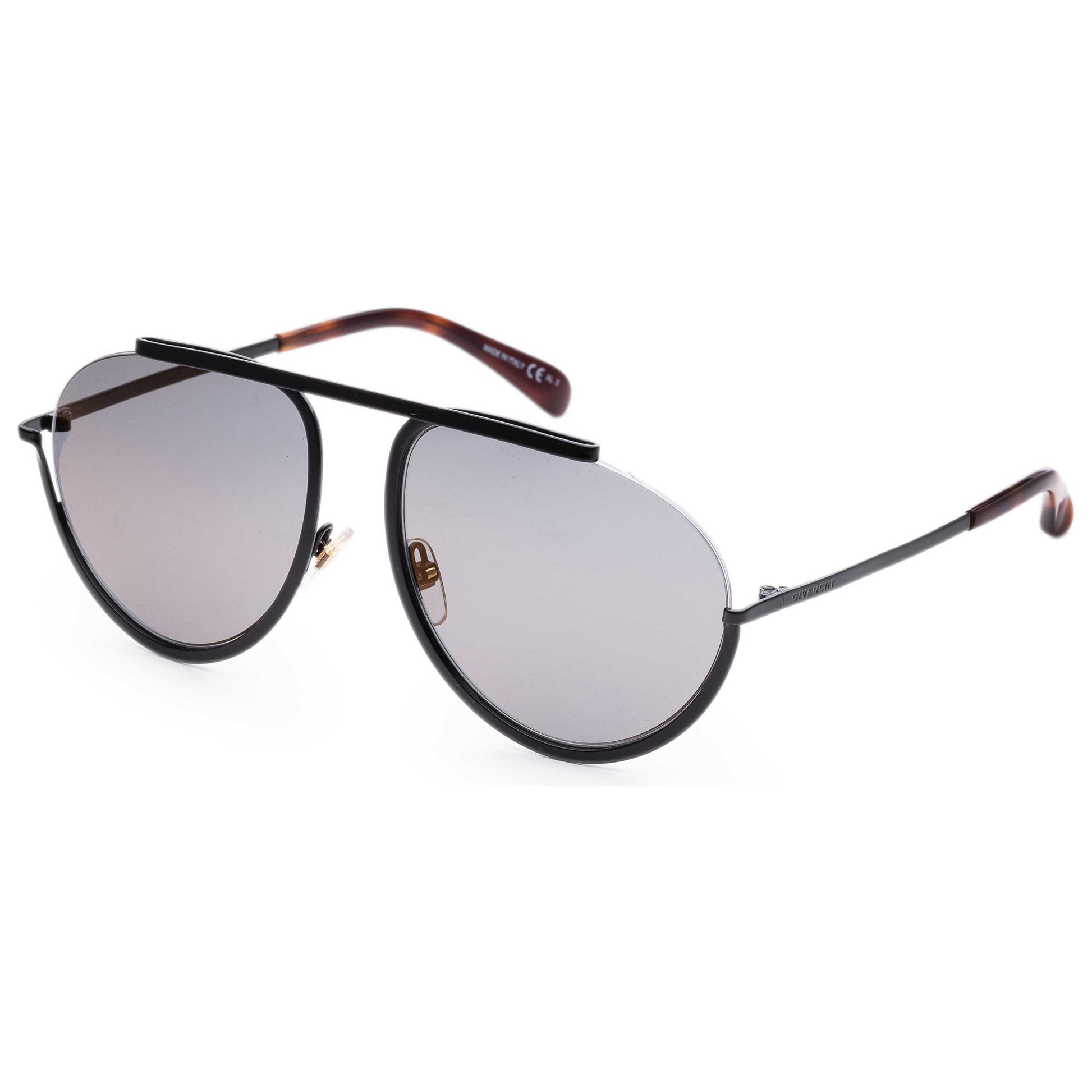 Front view of Givenchy Fashion Women's Sunglasses GV7112S-0807-CT