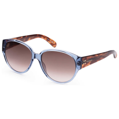 Front view of Givenchy Fashion Women's Sunglasses GV7122S-0PJP-HA
