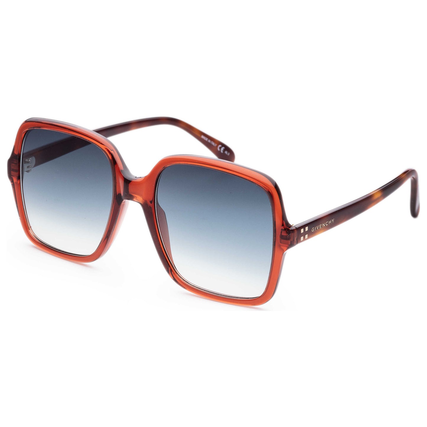 Front view of Givenchy Fashion Women's Sunglasses GV7123GS-00UC-G5