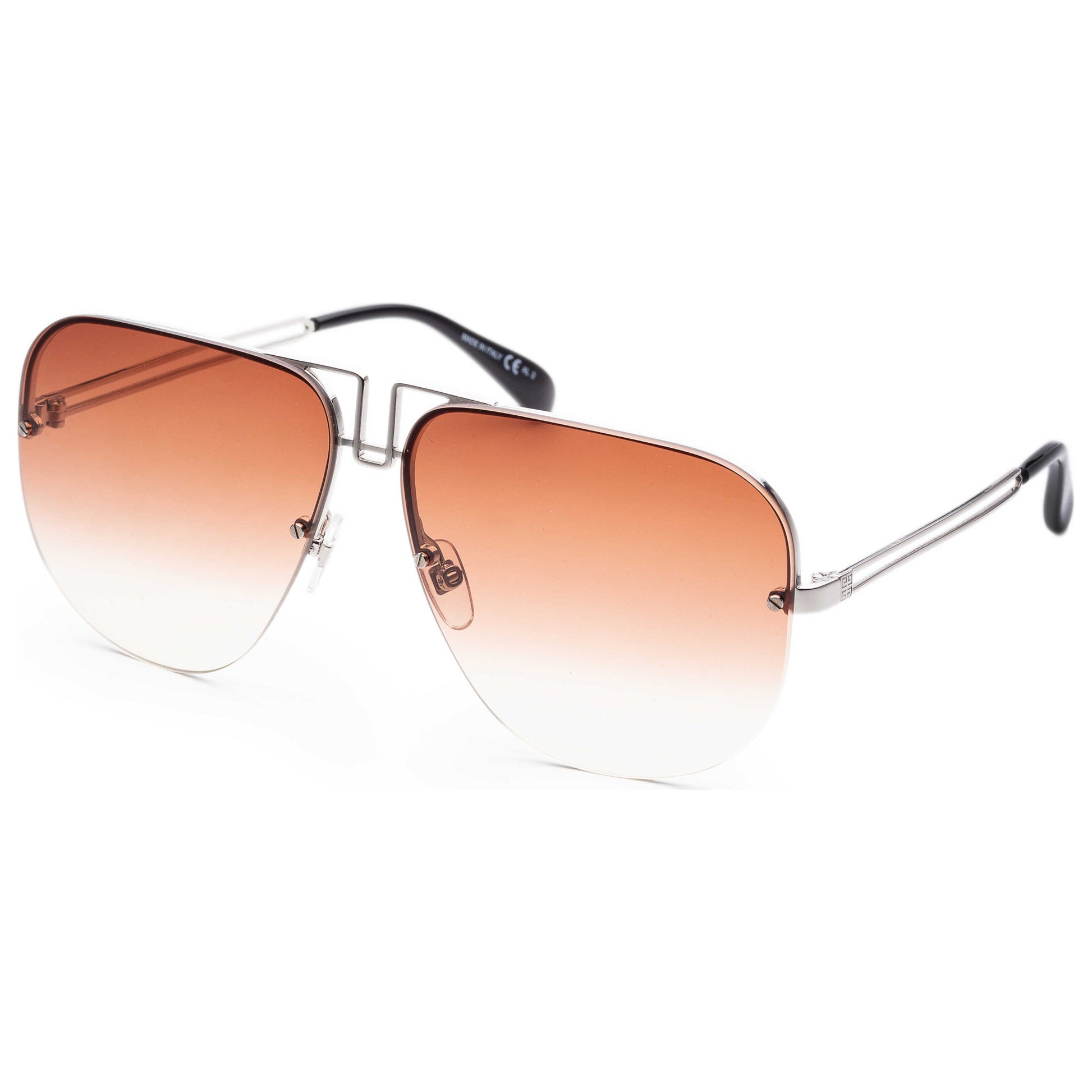 Front view of Givenchy Fashion Women's Sunglasses GV7126S-0010-HA