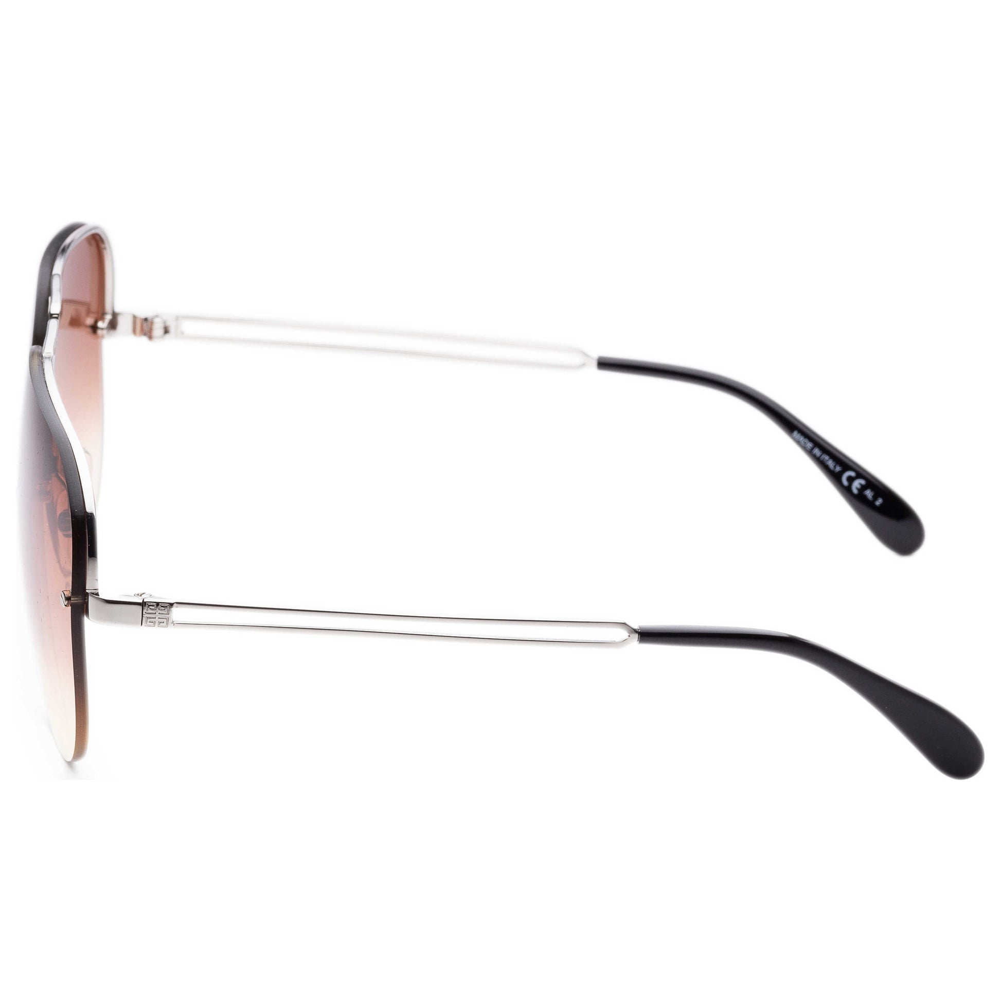 Left view of Givenchy Fashion Women's Sunglasses GV7126S-0010-HA