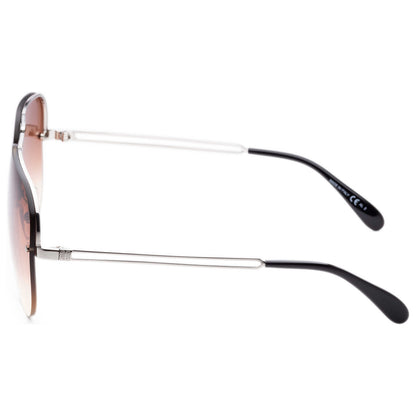 Left view of Givenchy Fashion Women's Sunglasses GV7126S-0010-HA
