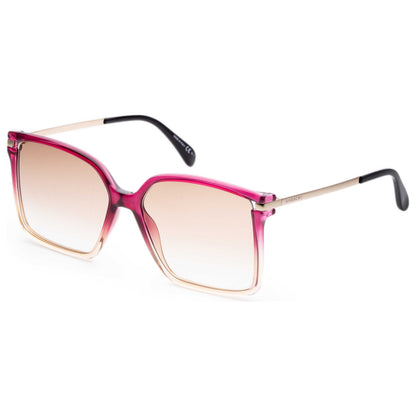 Front view of Givenchy Fashion Women's Sunglasses GV7130S-03R7-HA
