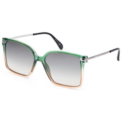Front view of Givenchy Fashion Women's Sunglasses GV7130S-0IWB-PR