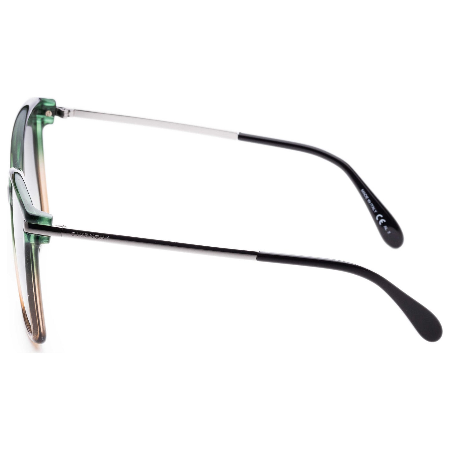 Left view of Givenchy Fashion Women's Sunglasses GV7130S-0IWB-PR