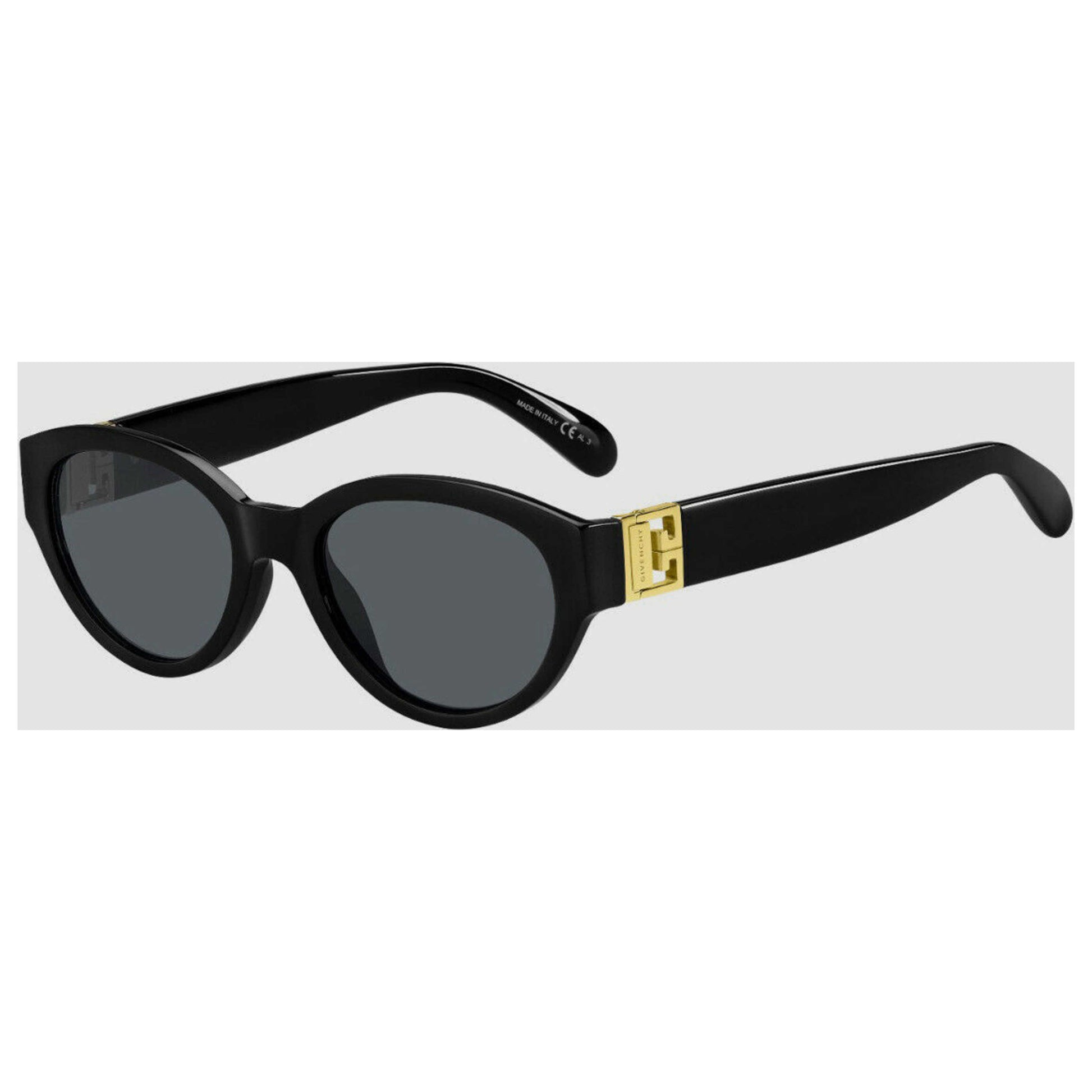 Front view of Givenchy Fashion Women's Sunglasses GV7143S-807-IR