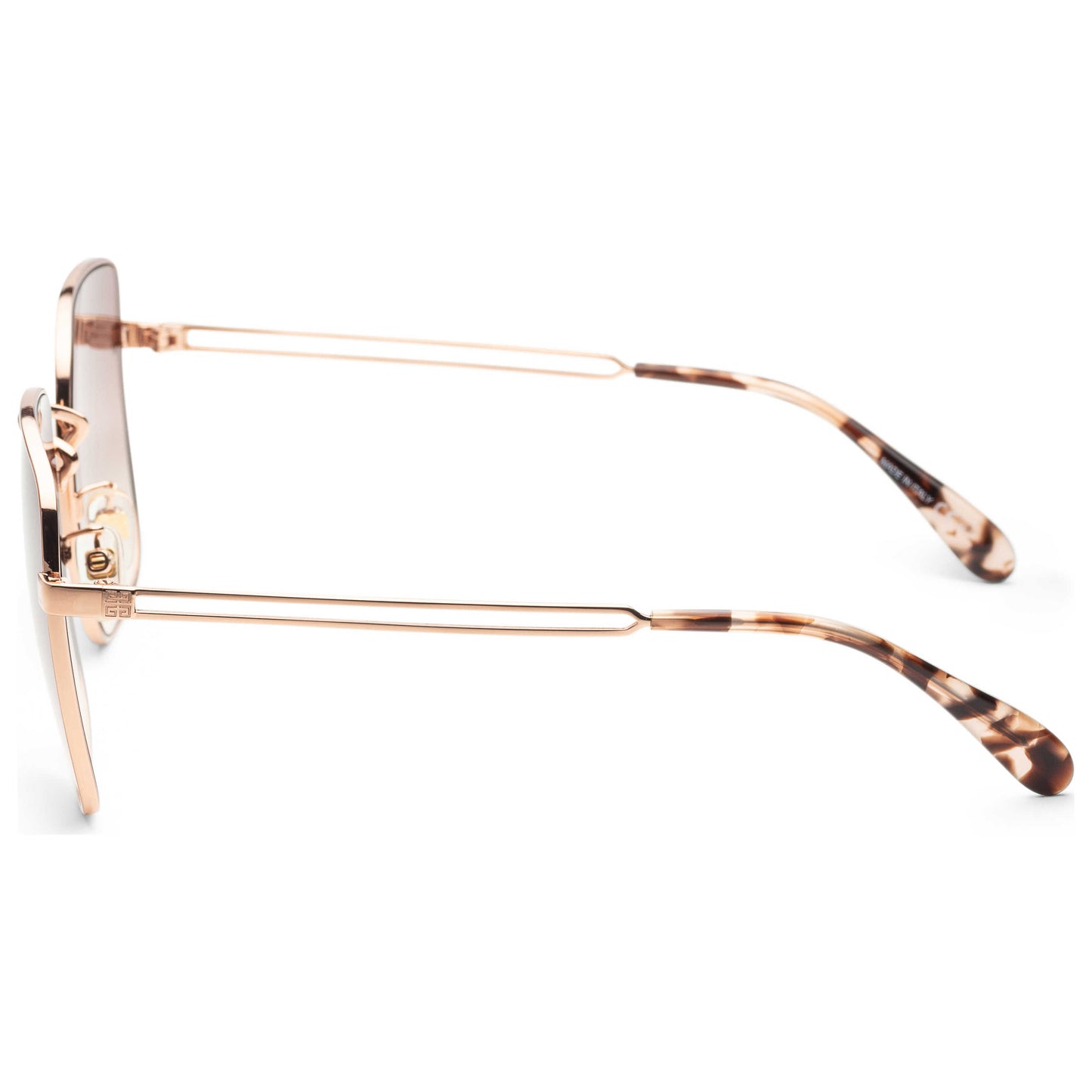 Left view of Givenchy Fashion Women's Sunglasses GV7148-F-S-DDB-59