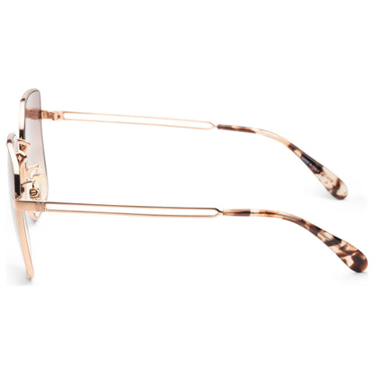 Left view of Givenchy Fashion Women's Sunglasses GV7148-F-S-DDB-59