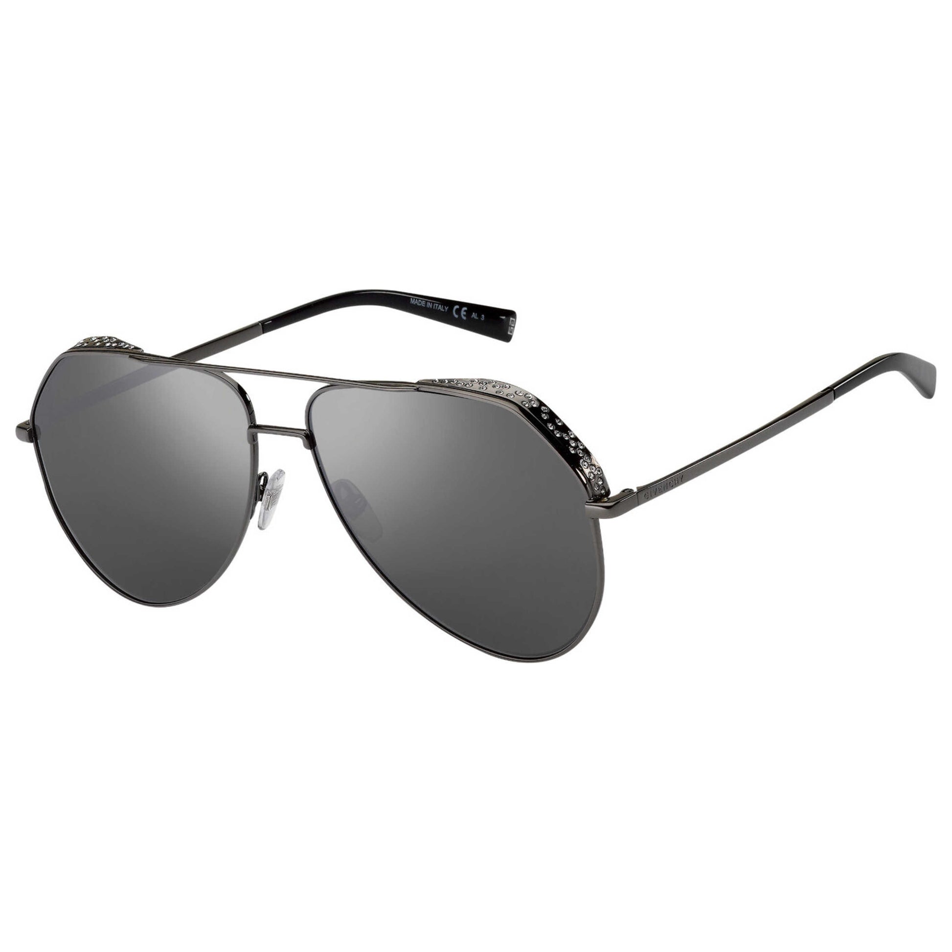 Front view of Givenchy Fashion Women's Sunglasses GV7185GS-0V81-T4
