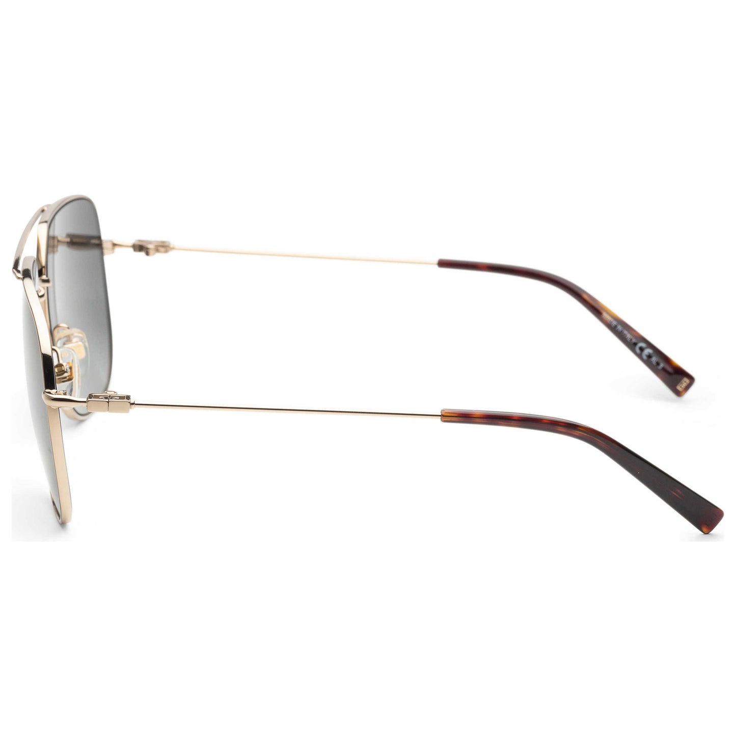 Left view of Givenchy Fashion Unisex Sunglasses GV7195-S-J5G-59-GY