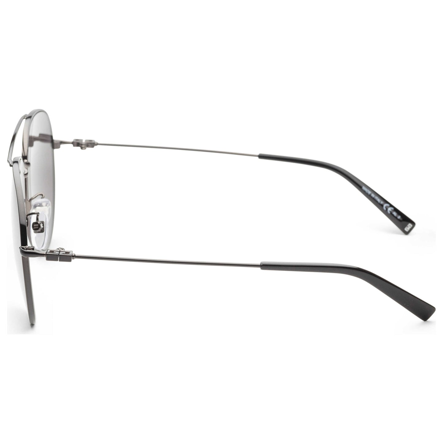 Left view of Givenchy Fashion Women's Sunglasses GV7196-G-S-V81-61