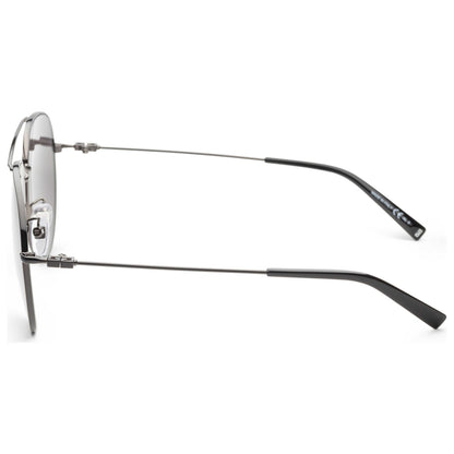 Left view of Givenchy Fashion Women's Sunglasses GV7196-G-S-V81-61