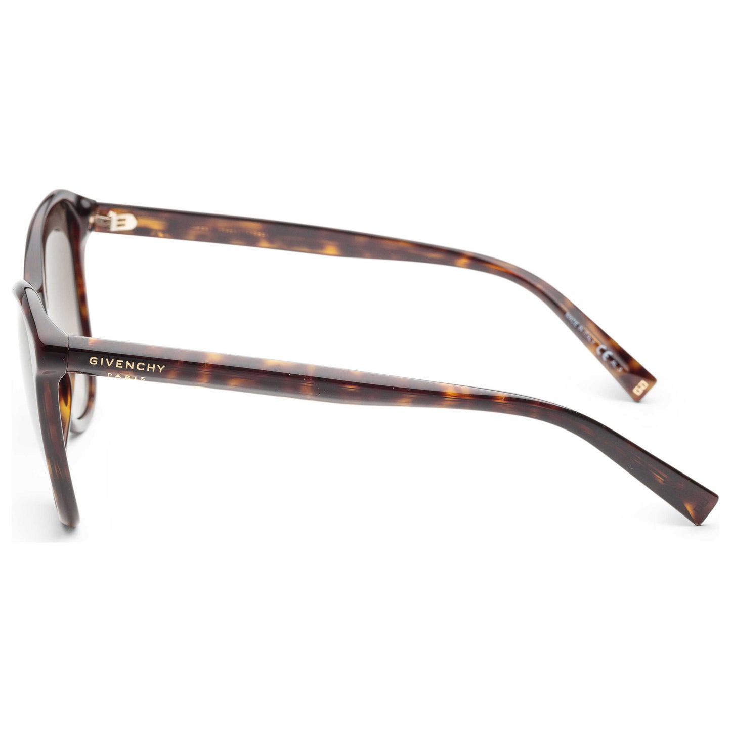 Left view of Givenchy Fashion Women's Sunglasses GV7198-S-086-56