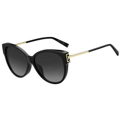 Front view of Givenchy Fashion Women's Sunglasses GV7206FS-807-9O
