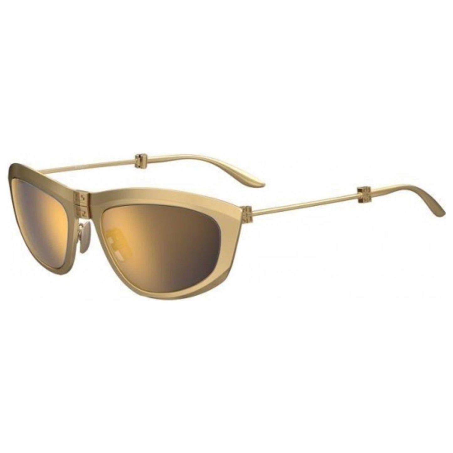 Front view of Givenchy Fashion Women's Sunglasses GV7208S-1-SQ