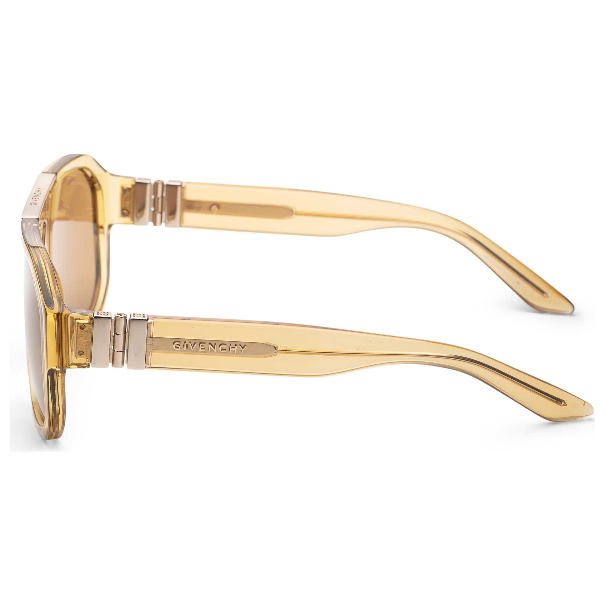 Right view of Givenchy Fashion Men's Sunglasses GV7213GS-009Q-VP