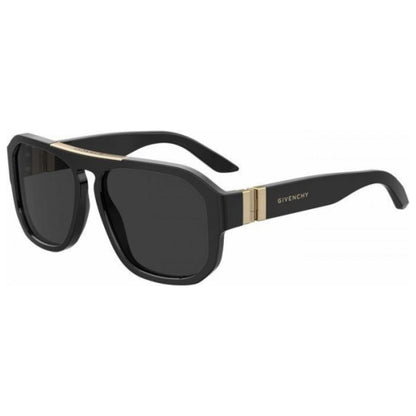 Front view of Givenchy Fashion Men's Sunglasses GV7213GS-807-IR