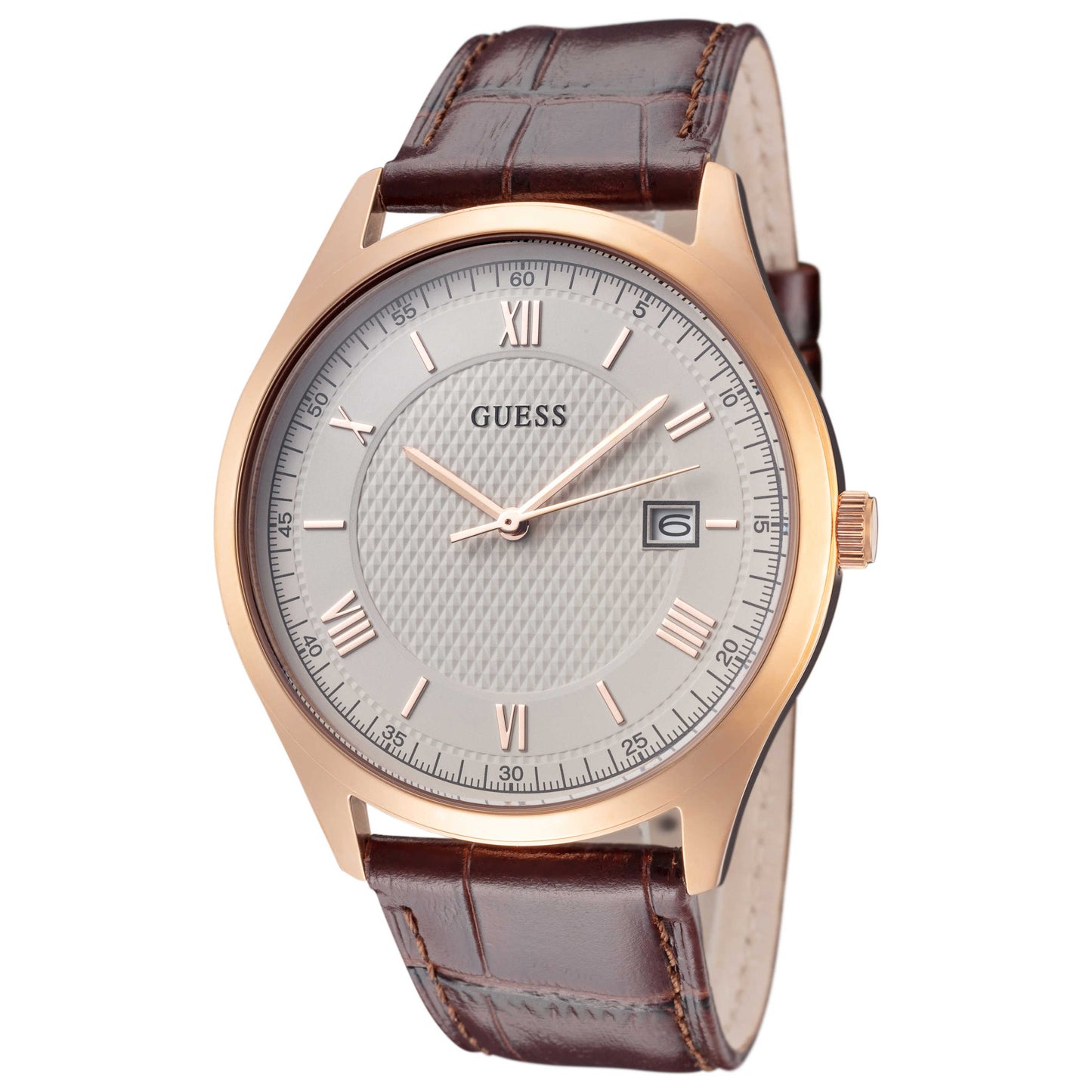 Front view of Guess Element Men's Quartz Watch GW0065G1