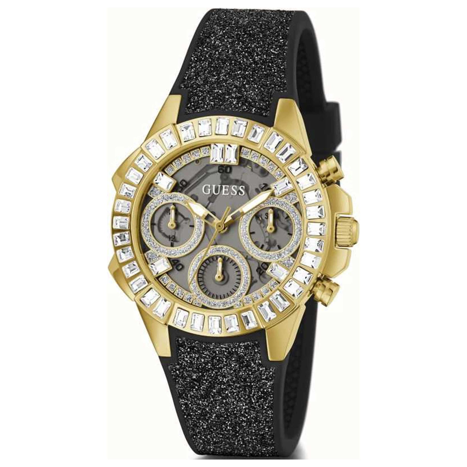 Front view of Guess Classic Women's Quartz Watch GW0313L2