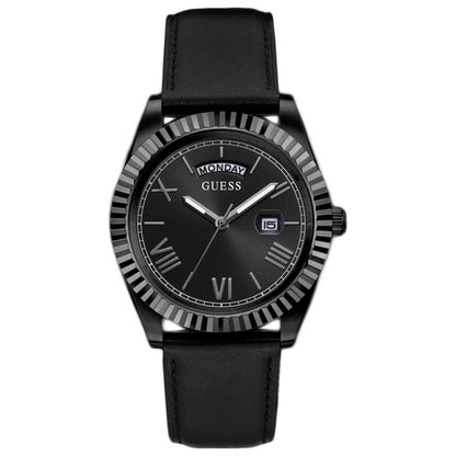 Front view of Guess Classic Men's Quartz Watch GW0335G1