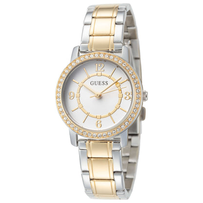 Front view of Guess Melody Women's Quartz Watch GW0468L4