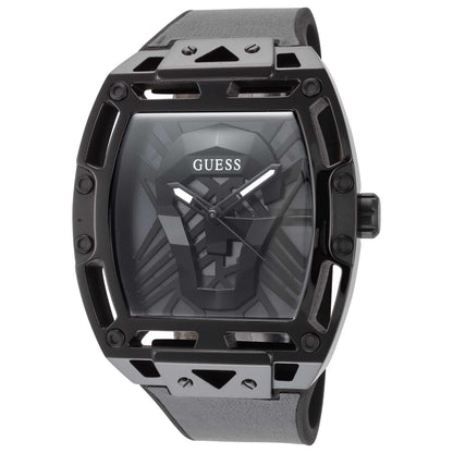 Front view of Guess Legend Men's Quartz Watch GW0500G2