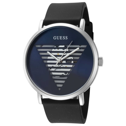 Front view of Guess Idol Men's Quartz Watch GW0503G2