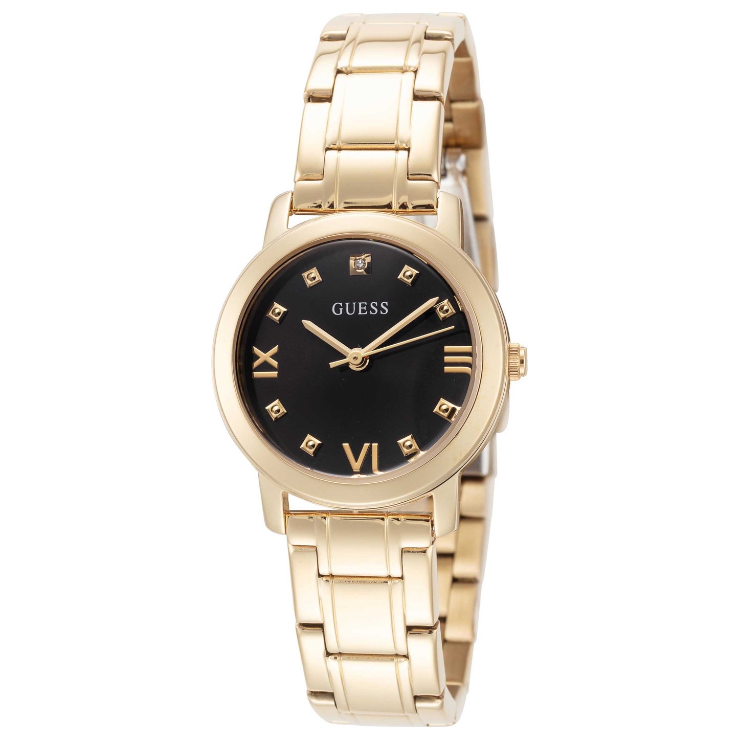 Front view of Guess Melody Women's Quartz Watch GW0532L4