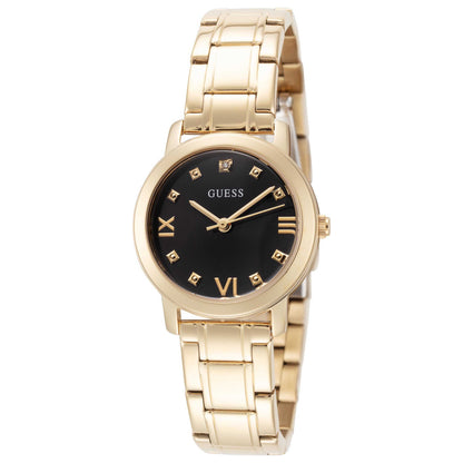 Front view of Guess Melody Women's Quartz Watch GW0532L4