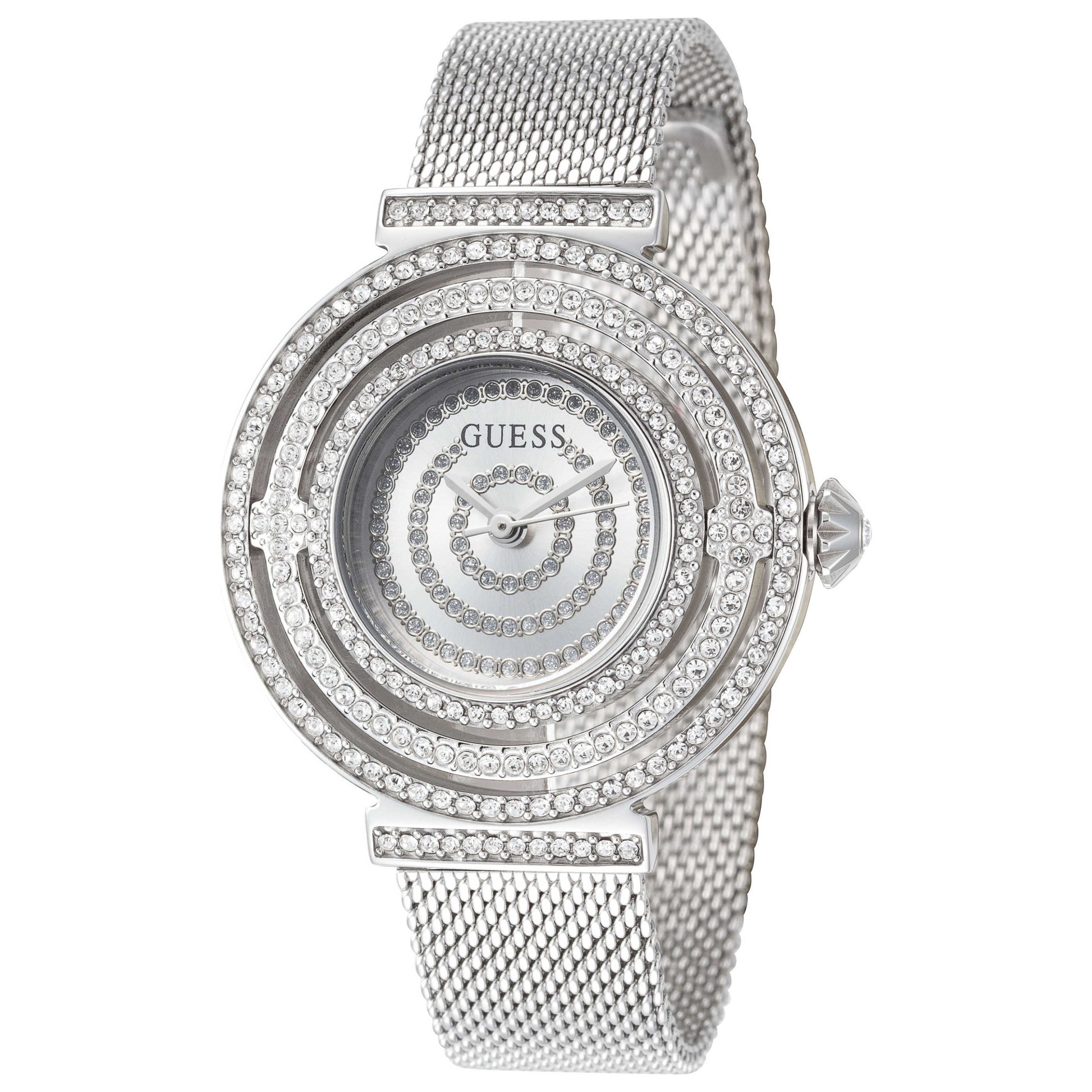 Front view of Guess Dream Women's Quartz Watch GW0550L1