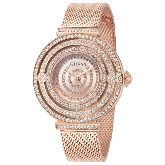 Front view of Guess Dream Women's Quartz Watch GW0550L3