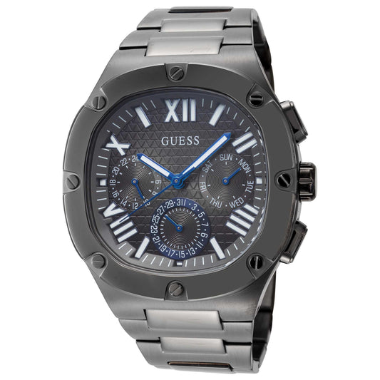 Front view of Guess Headline Men's Quartz Watch GW0572G5