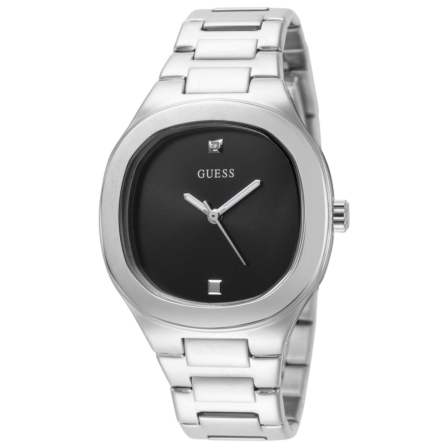 Front view of Guess Eve Women's Quartz Watch GW0615L1
