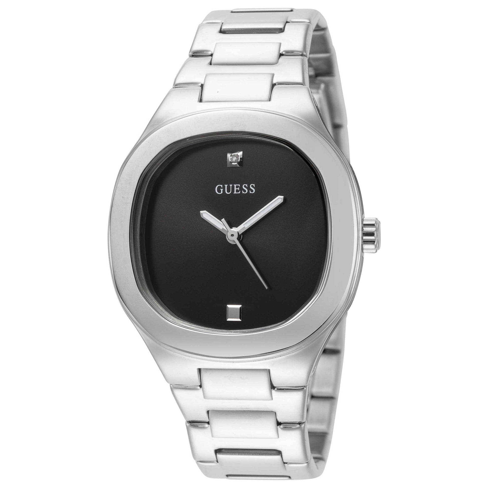 Front view of Guess Eve Women's Quartz Watch GW0615L1