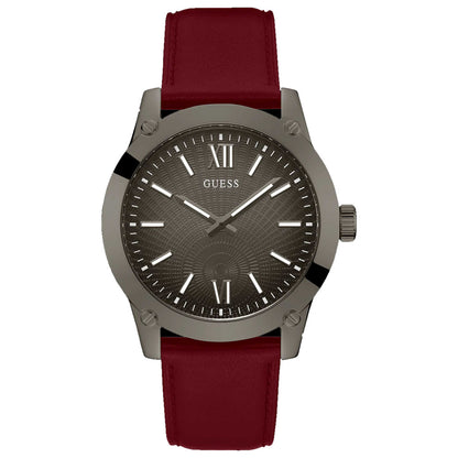 Front view of Guess Dress Men's Quartz Watch GW0628G4