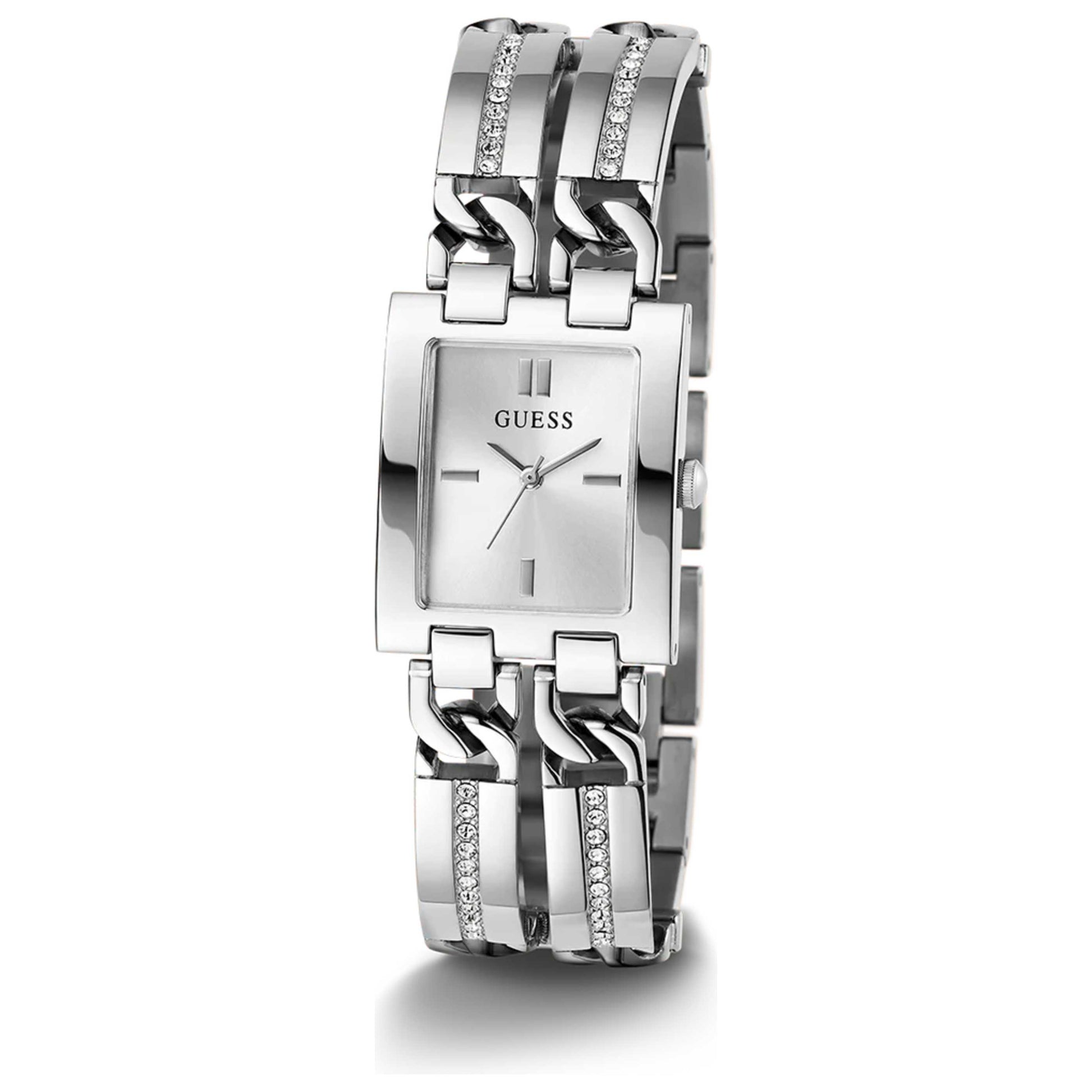 Front view of Guess Classic Women's Quartz Watch GW0668L1