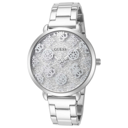 Front view of Guess Sugarplum Women's Quartz Watch GW0670L1