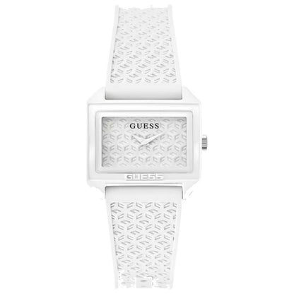 Front view of Guess Classic Women's Quartz Watch GW0677L1