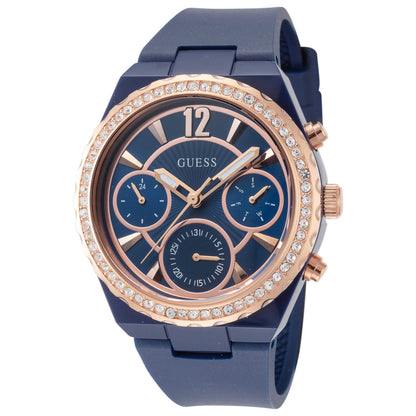 Front view of Guess Diana Women's Quartz Watch GW0697L3