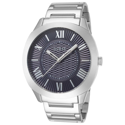 Front view of Guess Masterpiece Men's Quartz Watch GW0711G1