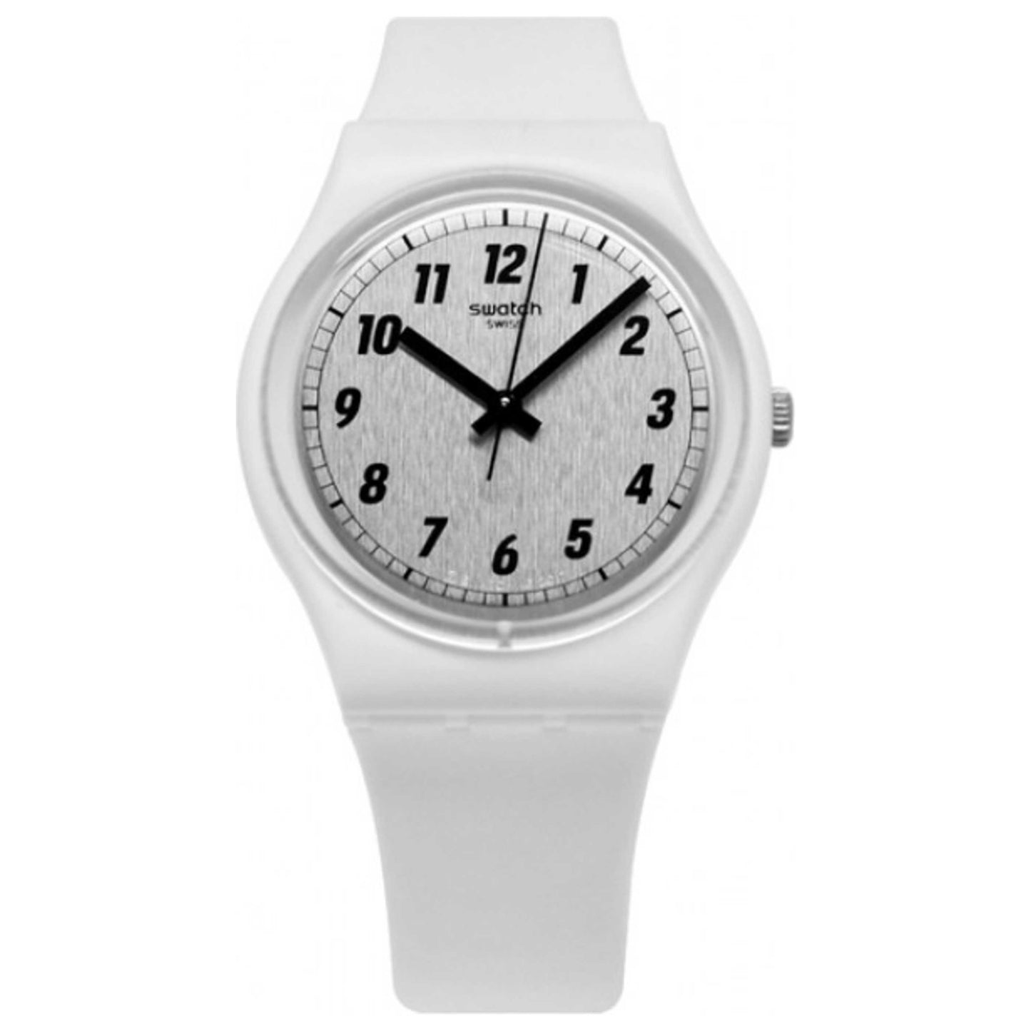 Front view of Swatch Casual Women's Quartz Watch GW194