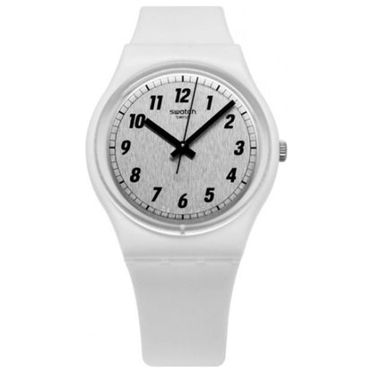 Front view of Swatch Casual Women's Quartz Watch GW194