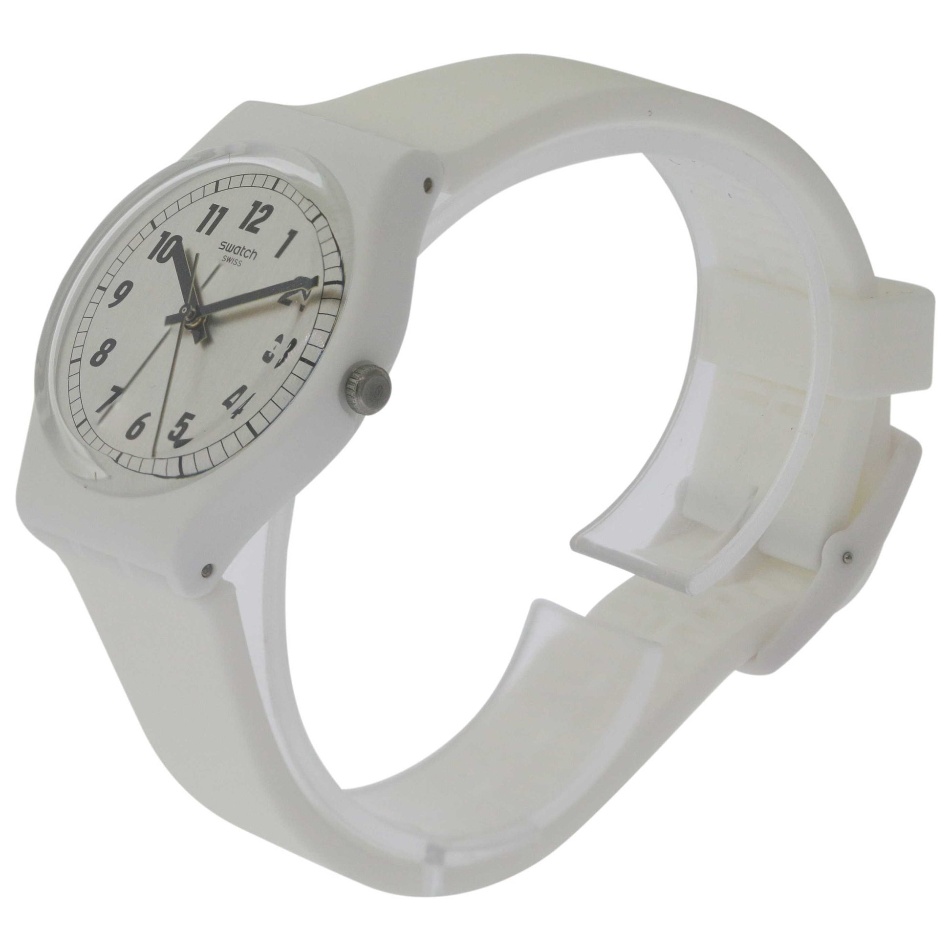 Swatch Casual Women's Quartz Watch GW194 - Image #3