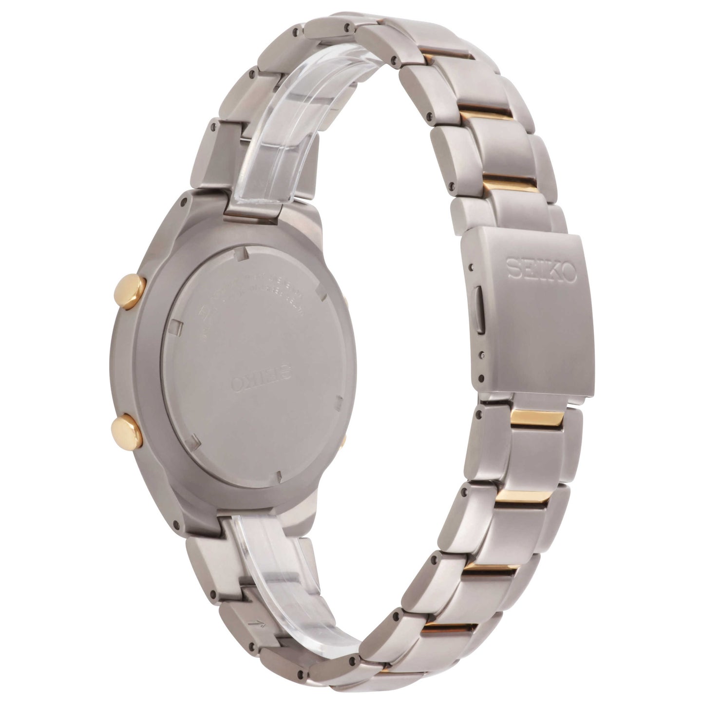 Seiko Ana-Digital Men's Quartz Watch H023-00D0TGSB - Image #2