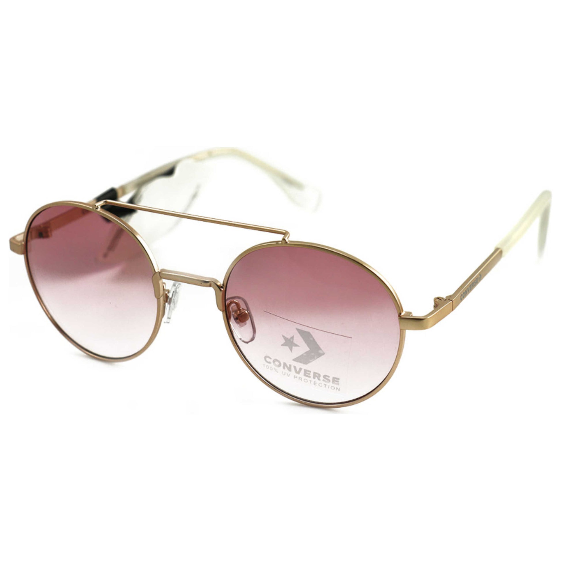 Front view of Converse Fashion Women's Sunglasses H097GOL51