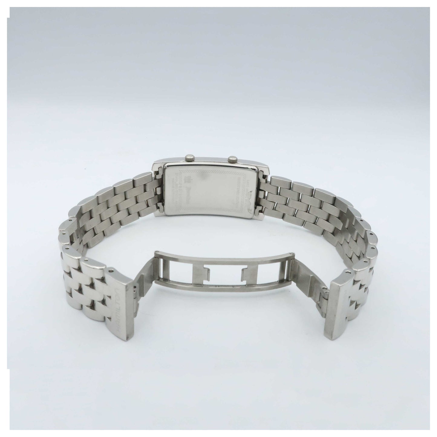 Hamilton American Classic Men's Quartz Watch H10411156-PO - Image #7