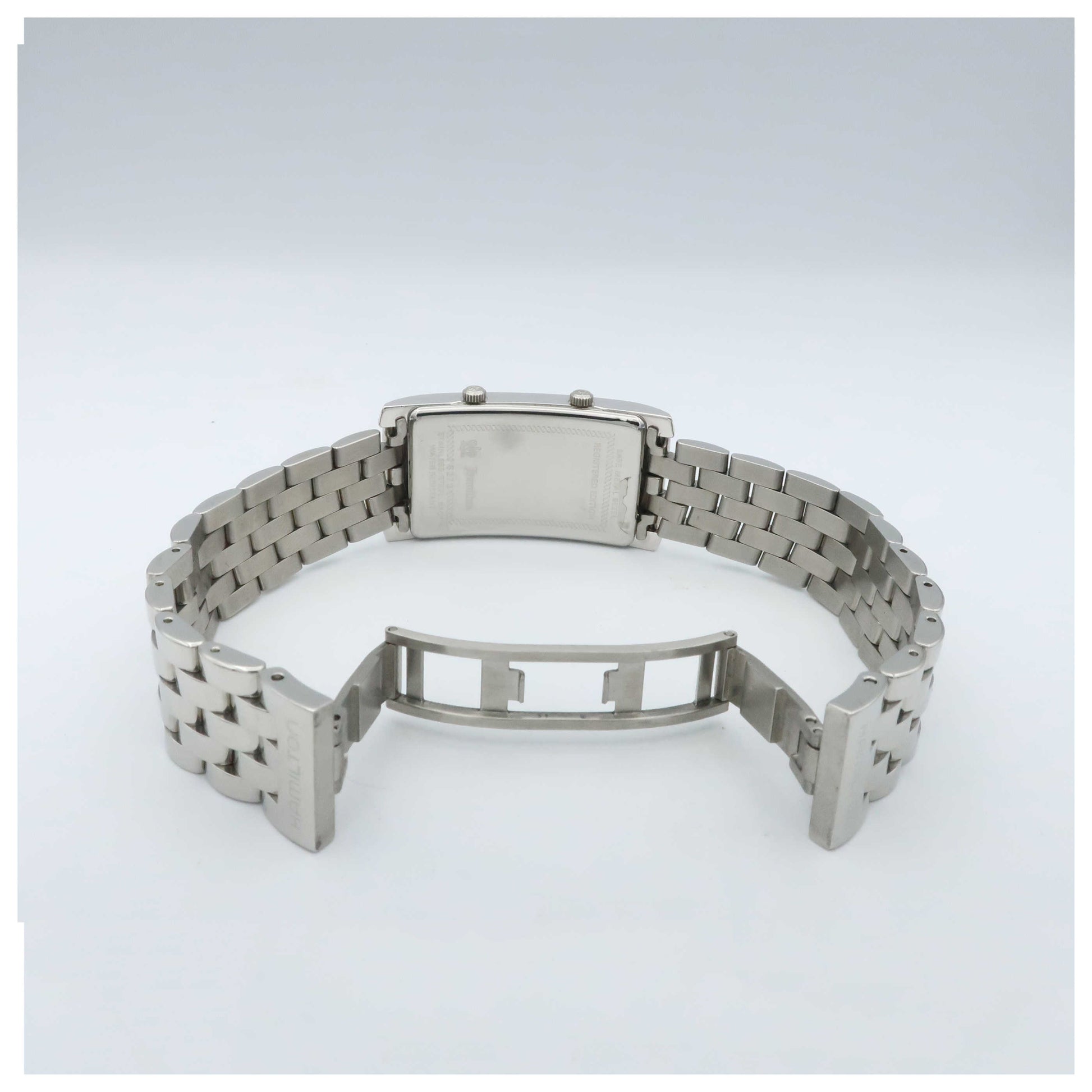 Hamilton American Classic Men's Quartz Watch H10411156-PO - Image #7